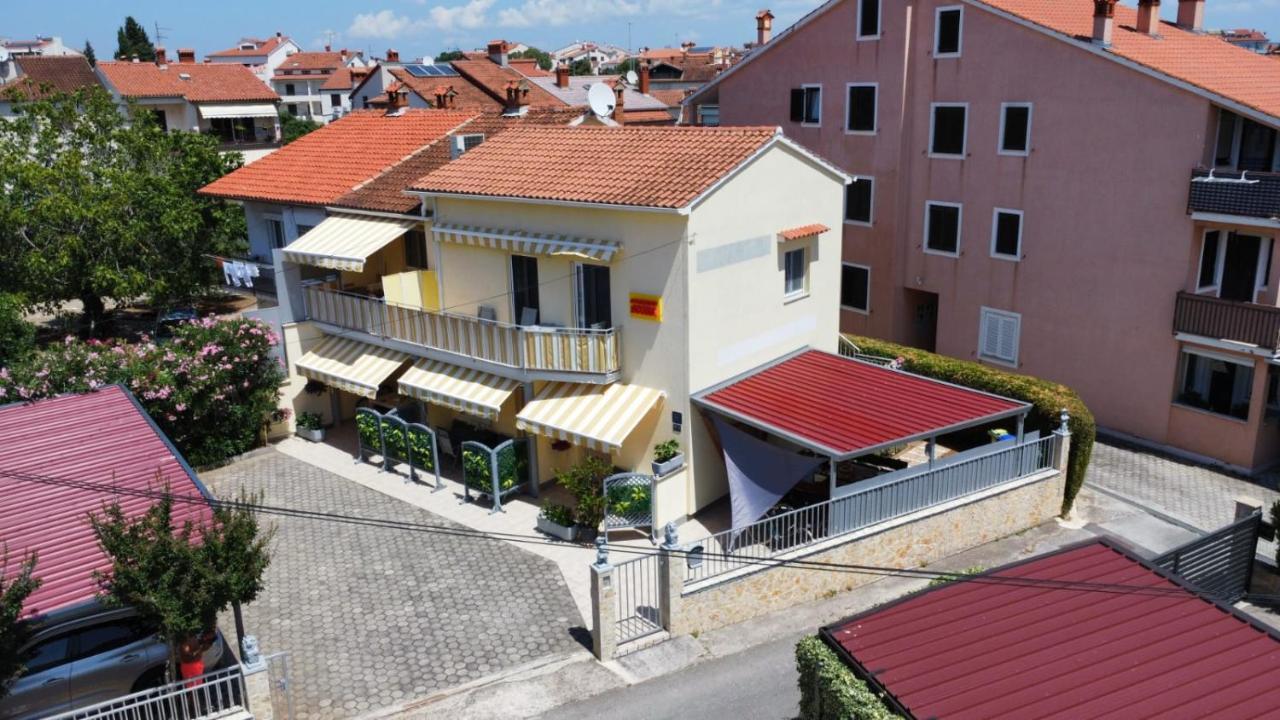 Apartmani Sojka Rovinj Exterior photo